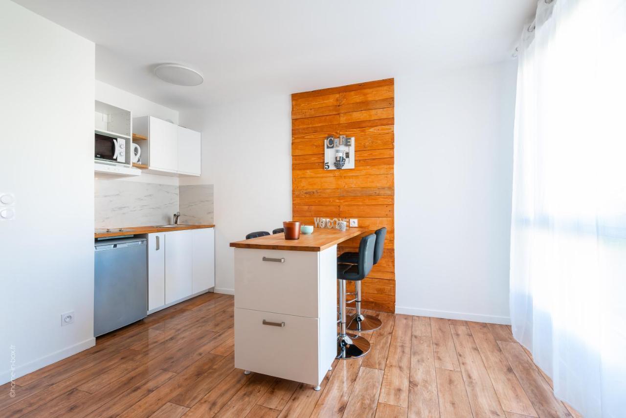 Beautiful Apartment 8Min Disney Montevrain Exterior photo